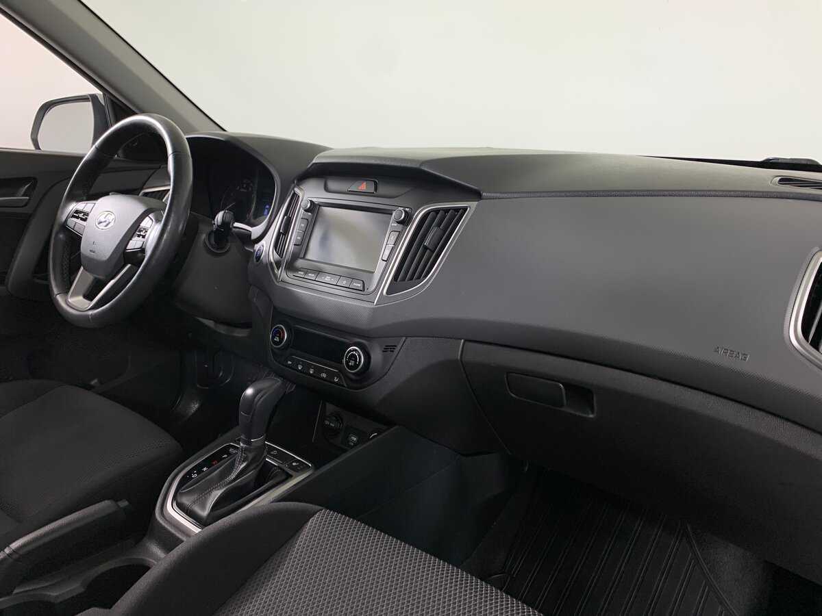 Купить Hyundai Creta, 2020, 71 290 км, фото №14