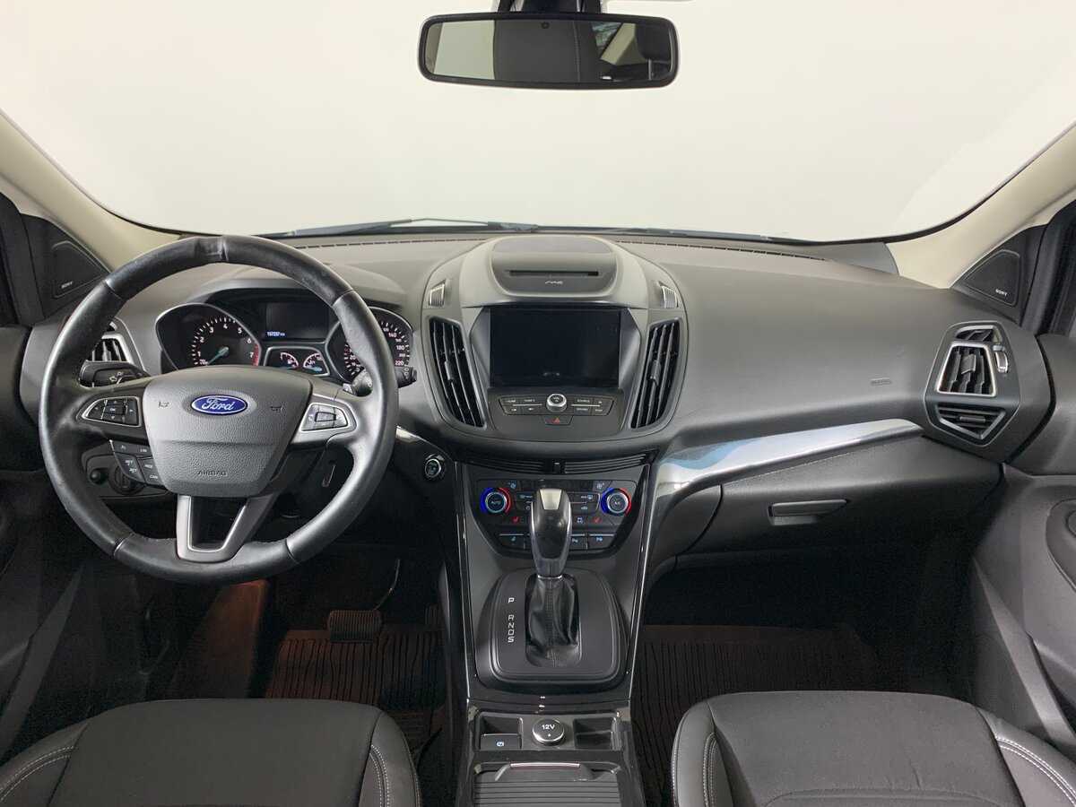 Купить Ford Kuga, 2017, 157 234 км, фото №13