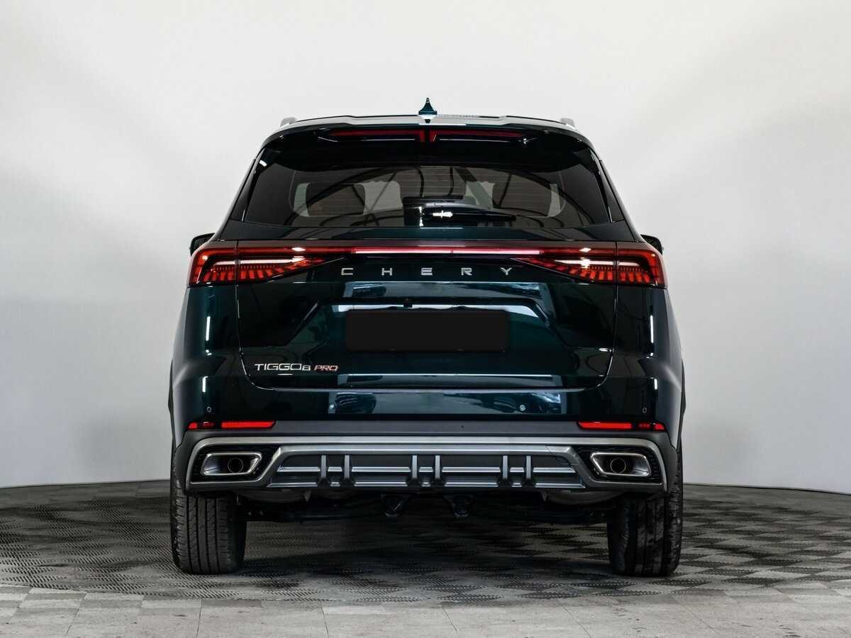 Купить Chery Tiggo 8 Pro Max, 2024, 5 734 км, фото №6