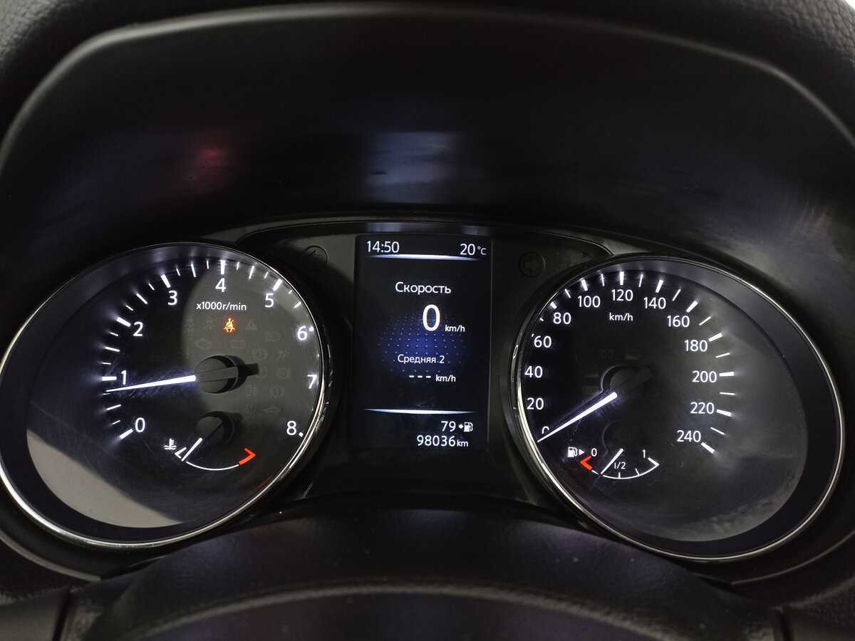 Купить Nissan Qashqai, 2014, 98 002 км, фото №11