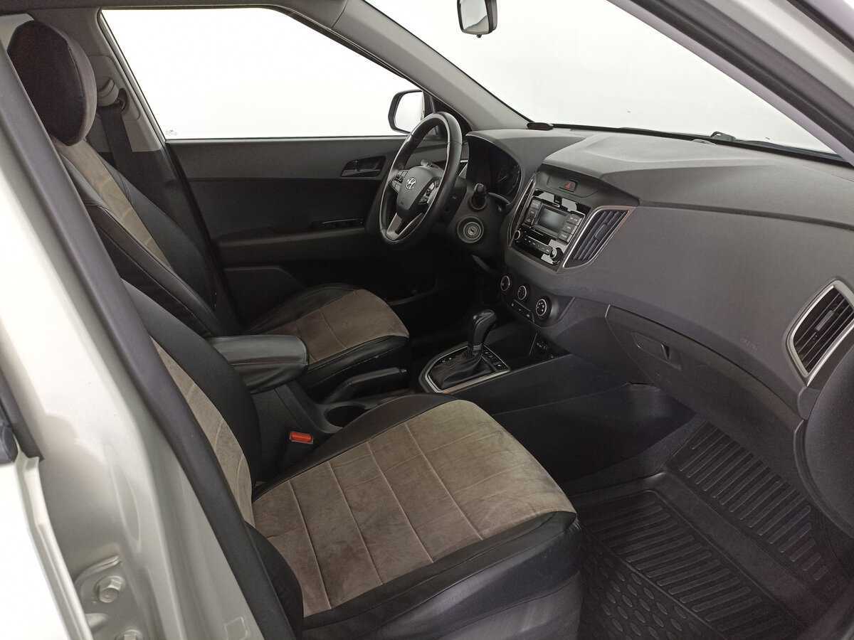 Купить Hyundai Creta, 2020, 91 967 км, фото №11