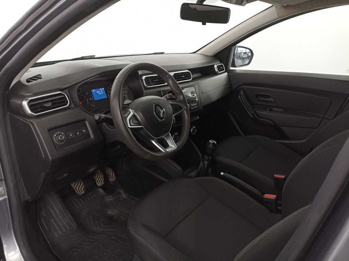 Купить Renault Duster, 2021, 120 001 км, фото №14