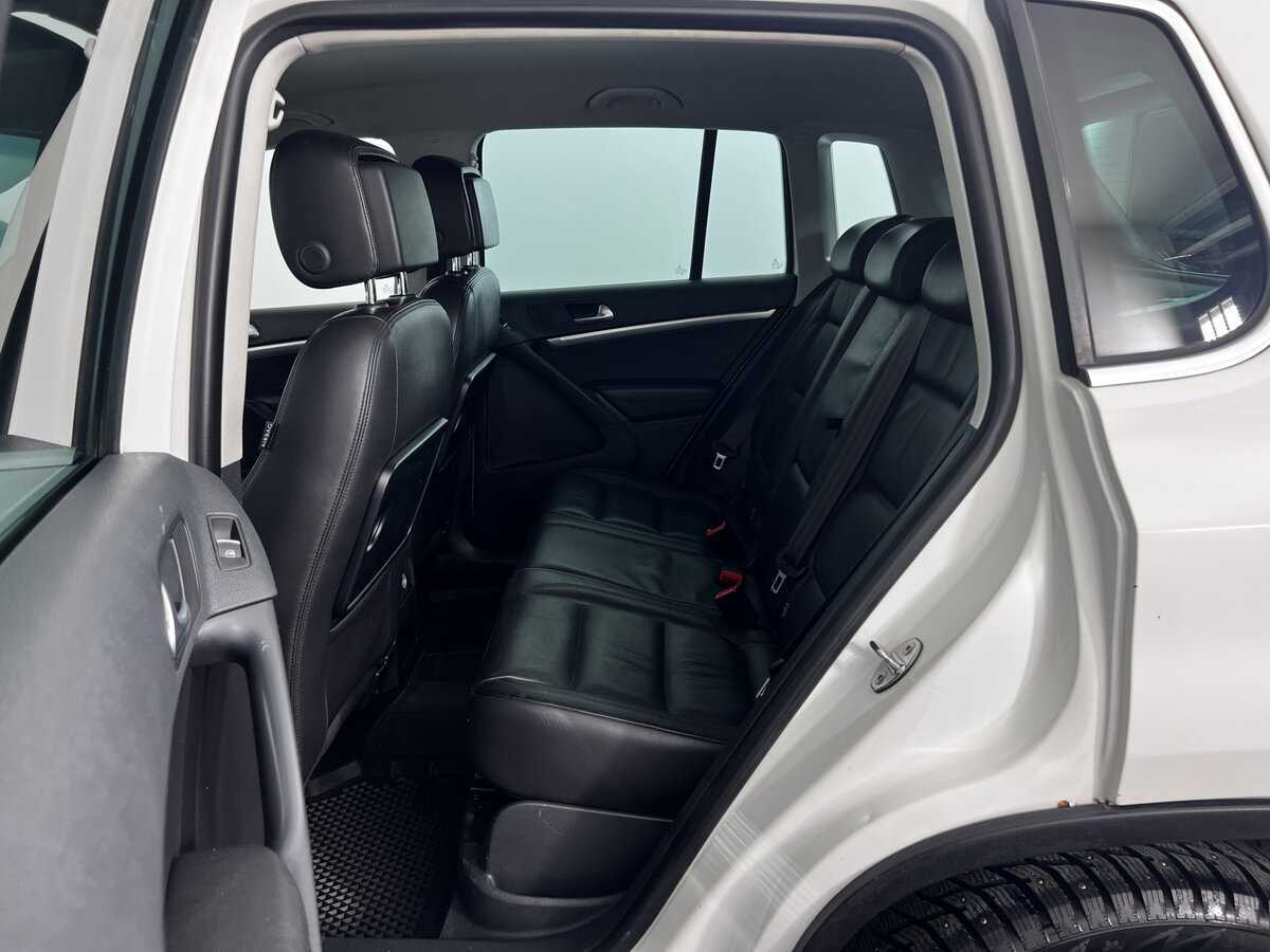 Купить Volkswagen Tiguan, 2013, 199 152 км, фото №12