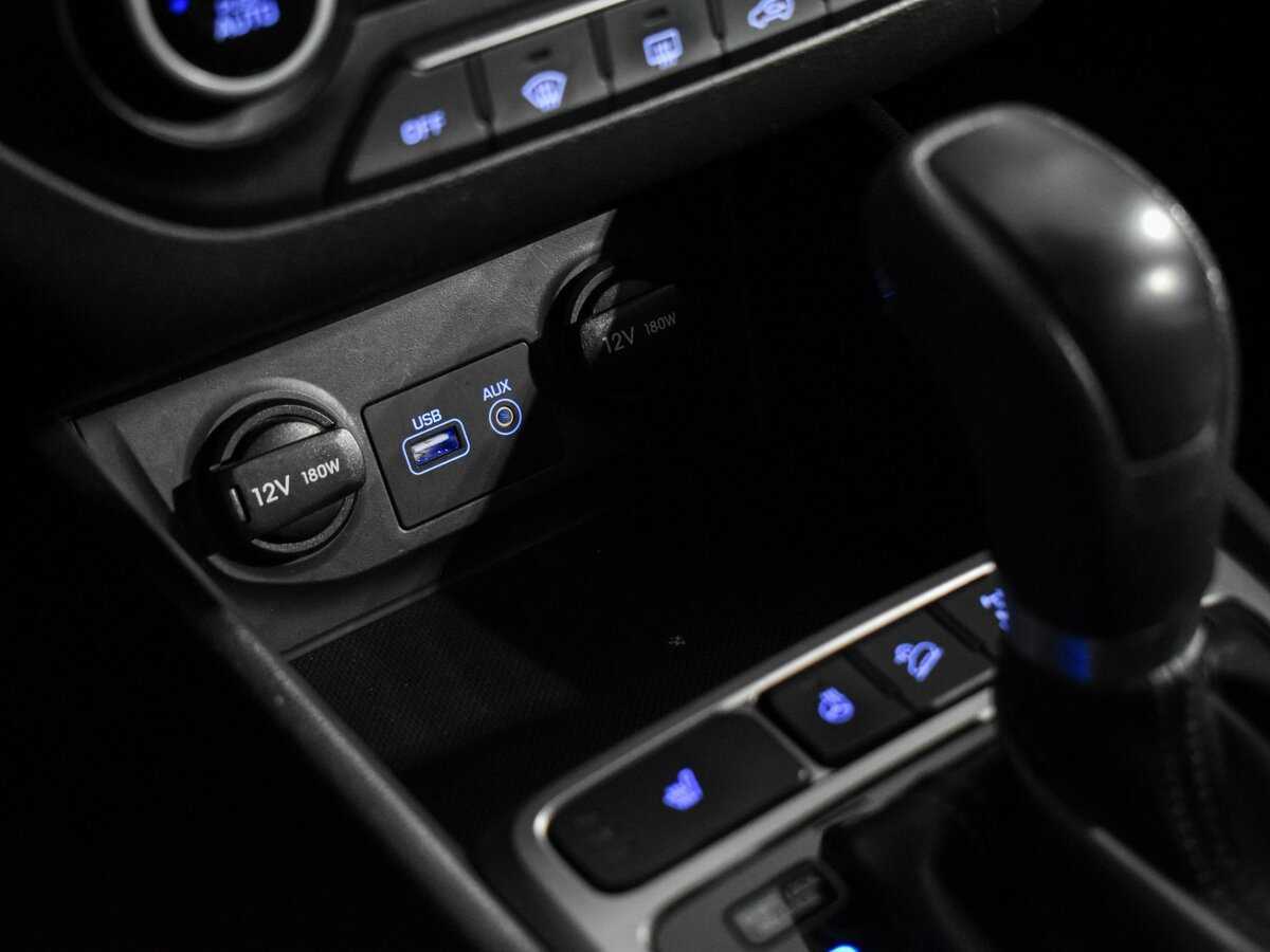 Купить Hyundai Creta, 2018, 133 019 км, фото №18