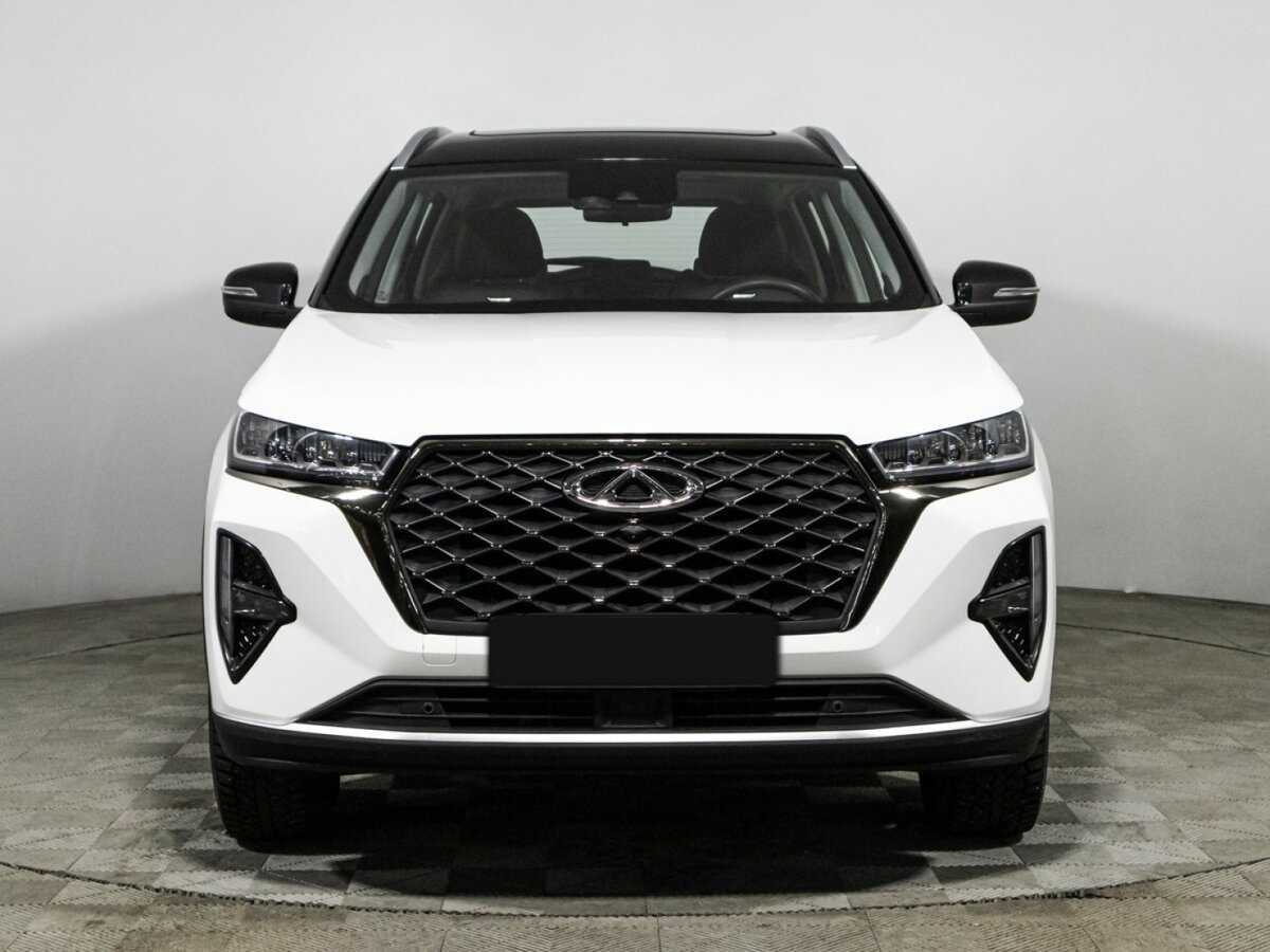 Chery Tiggo 7 Pro Max