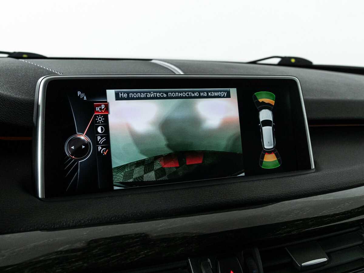 Купить BMW X5 35i, 2014, 329 115 км, фото №19