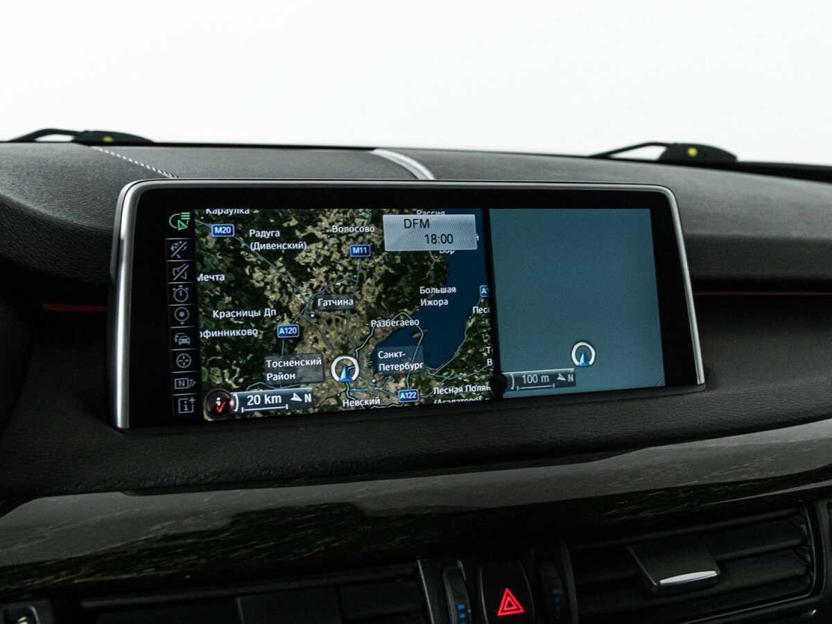 Купить BMW X5 35i, 2014, 329 115 км, фото №20