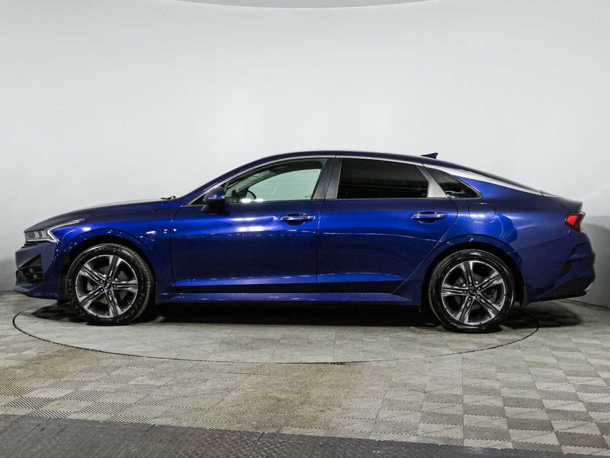 Купить Kia K5, 2021, 225 714 км, фото №8