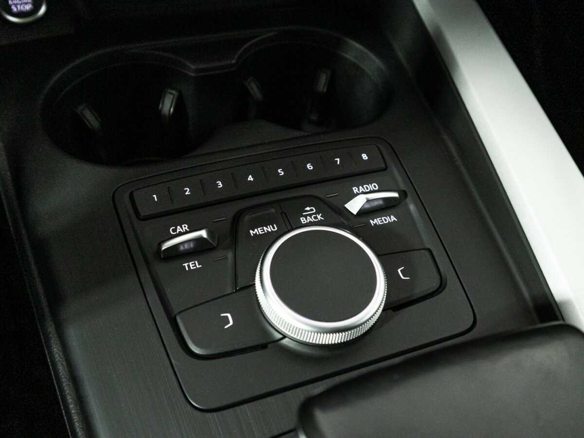 Купить Audi A4, 2018, 91 840 км, фото №17