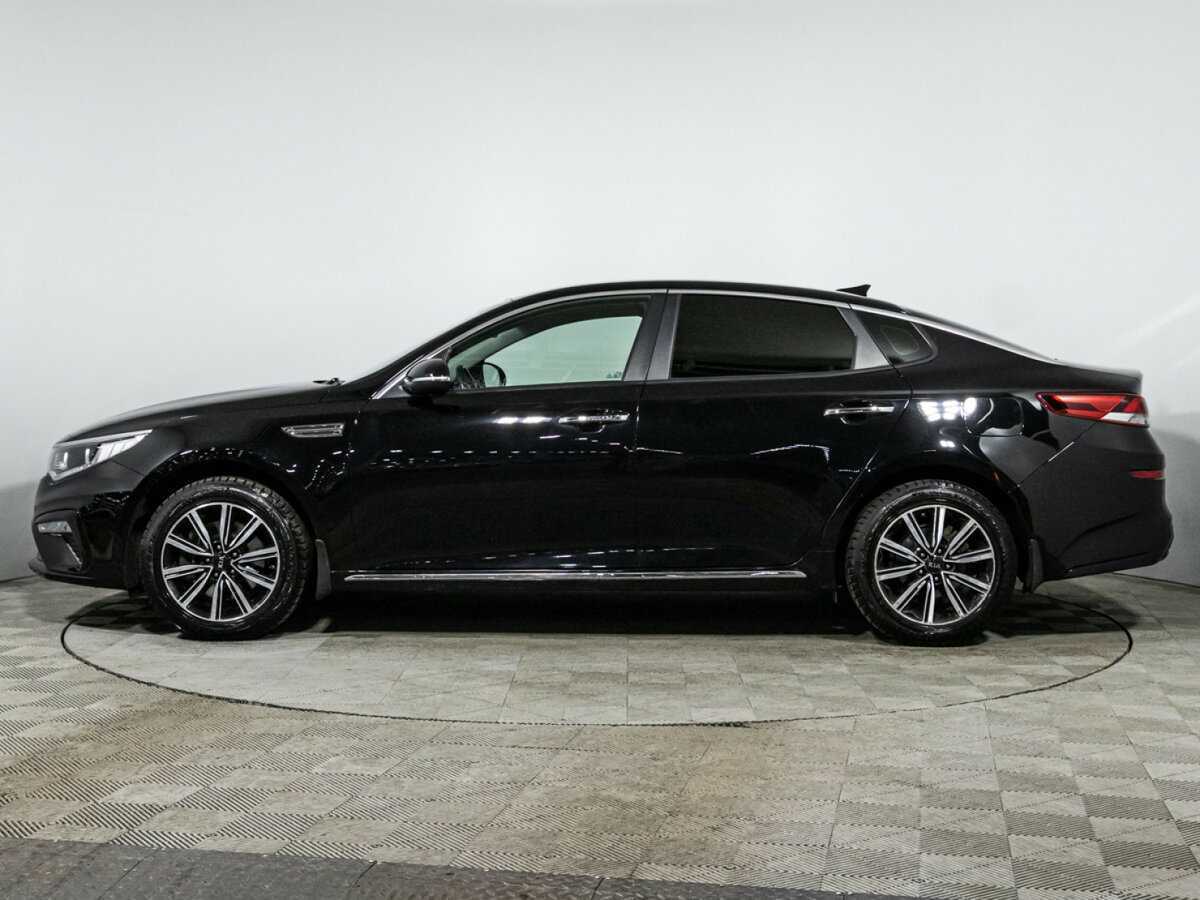 Купить Kia Optima, 2018, 82 545 км, фото №8