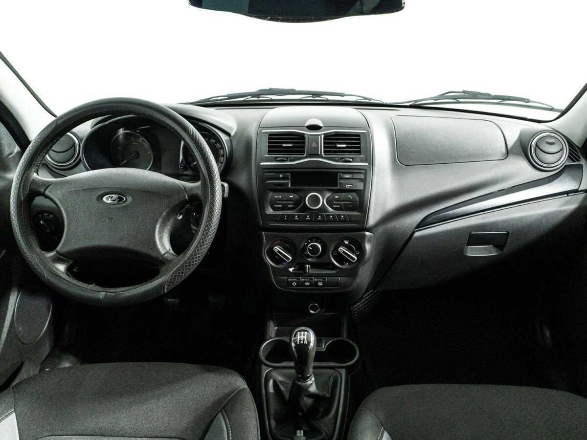 Купить Lada (ВАЗ) Granta, 2024, 24 211 км, фото №13