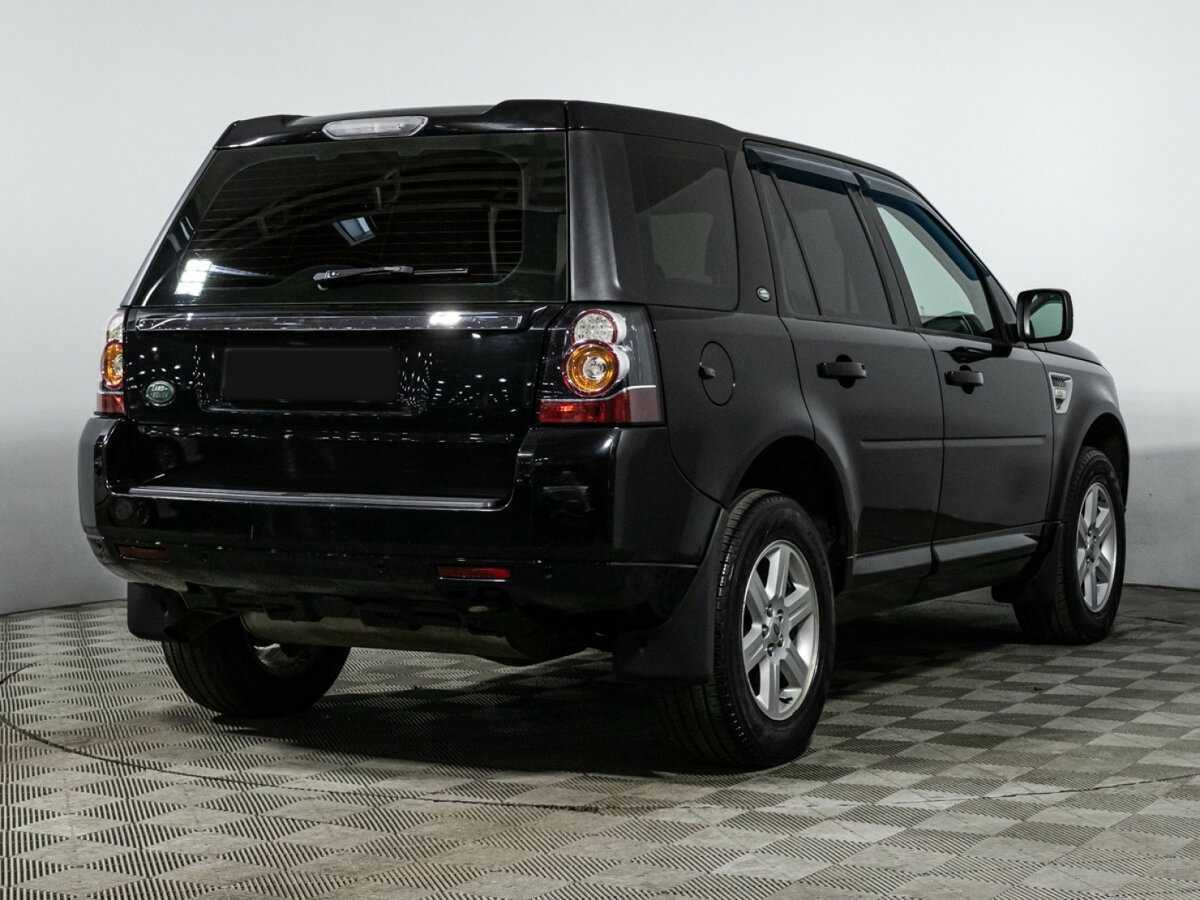 Купить Land Rover Freelander, 2014, 133 168 км, фото №5