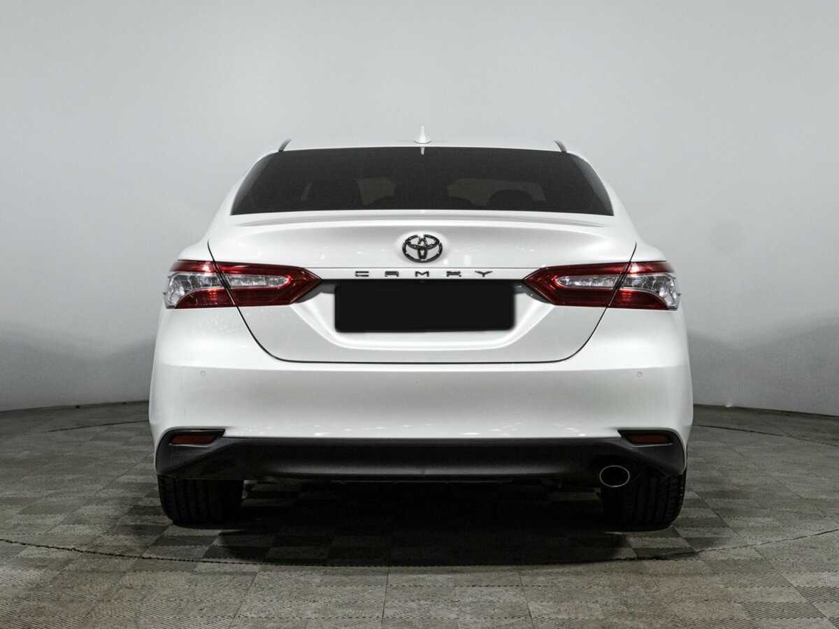 Купить Toyota Camry, 2018, 165 361 км, фото №6