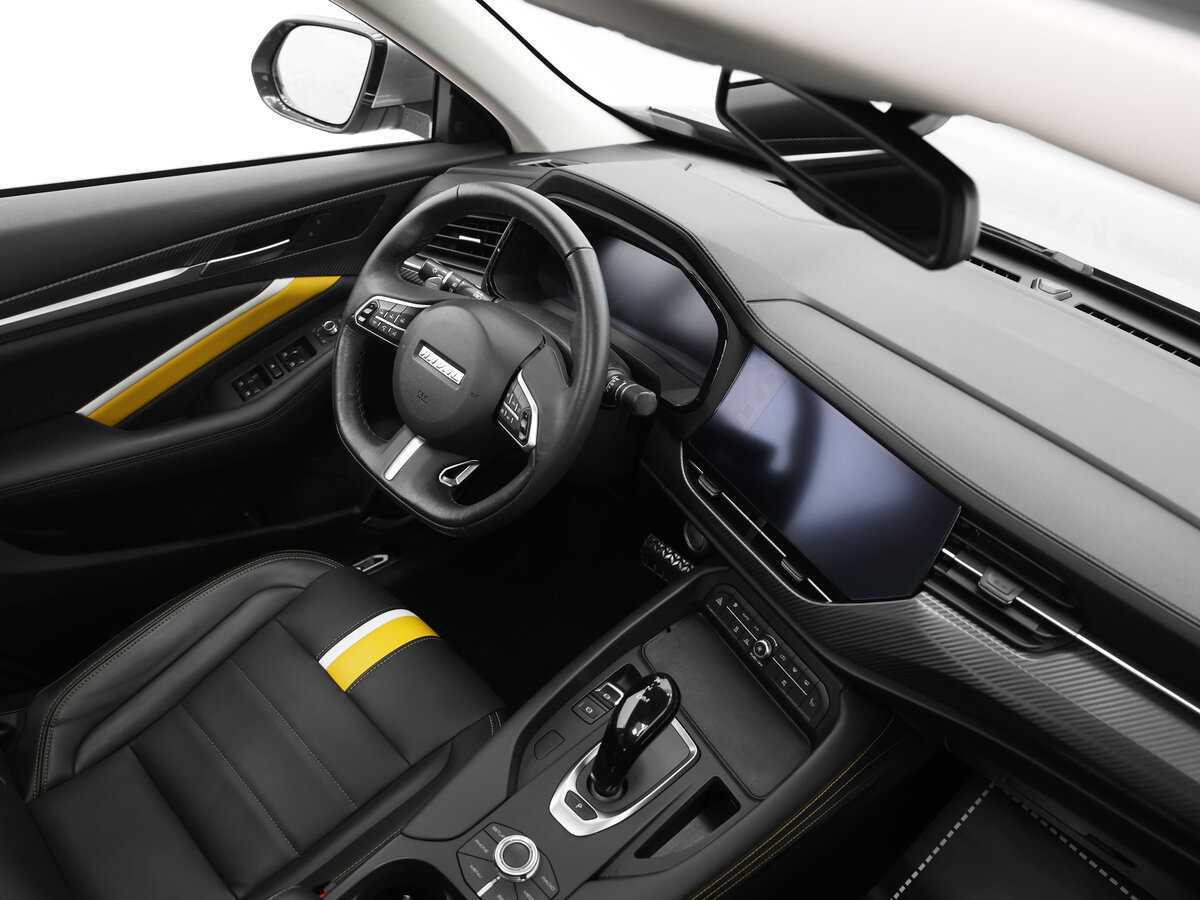Купить Haval F7x, 2021, 94 000 км, фото №16
