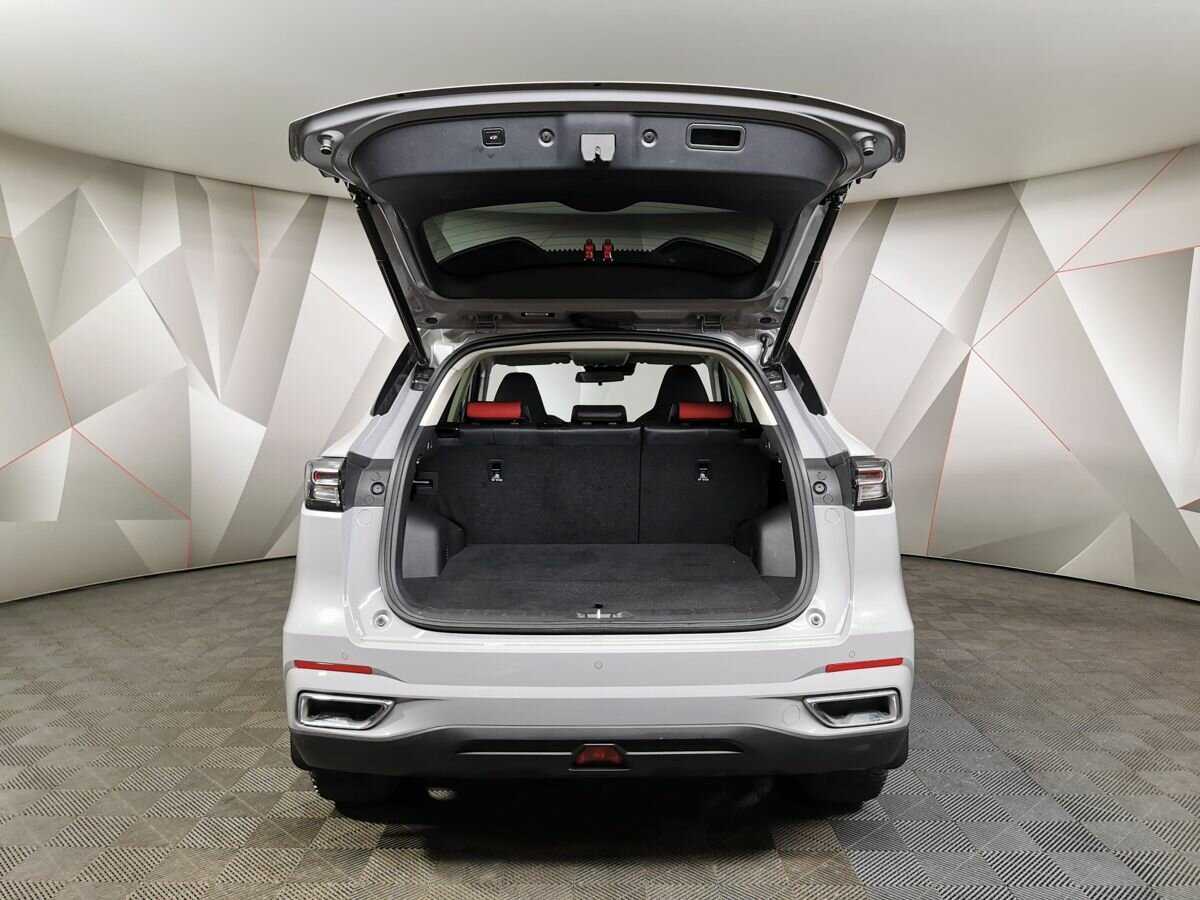 Купить Changan CS55 Plus, 2024, 11 265 км, фото №17