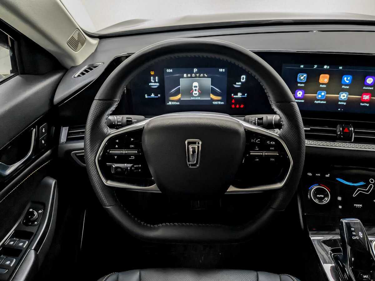 Купить FAW Bestune B70, 2023, 19 932 км, фото №22