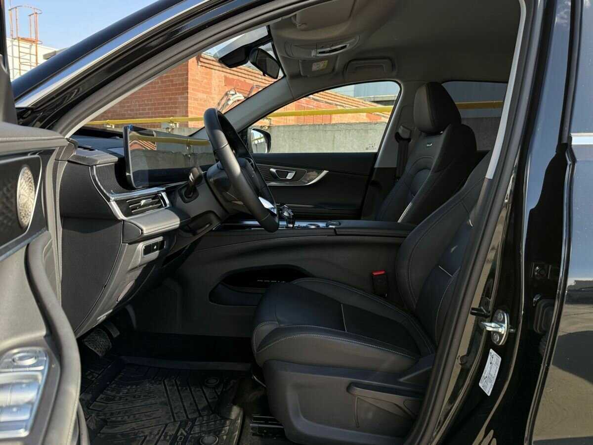 Купить Chery Tiggo 7 Pro Max, 2024, 10 480 км, фото №14