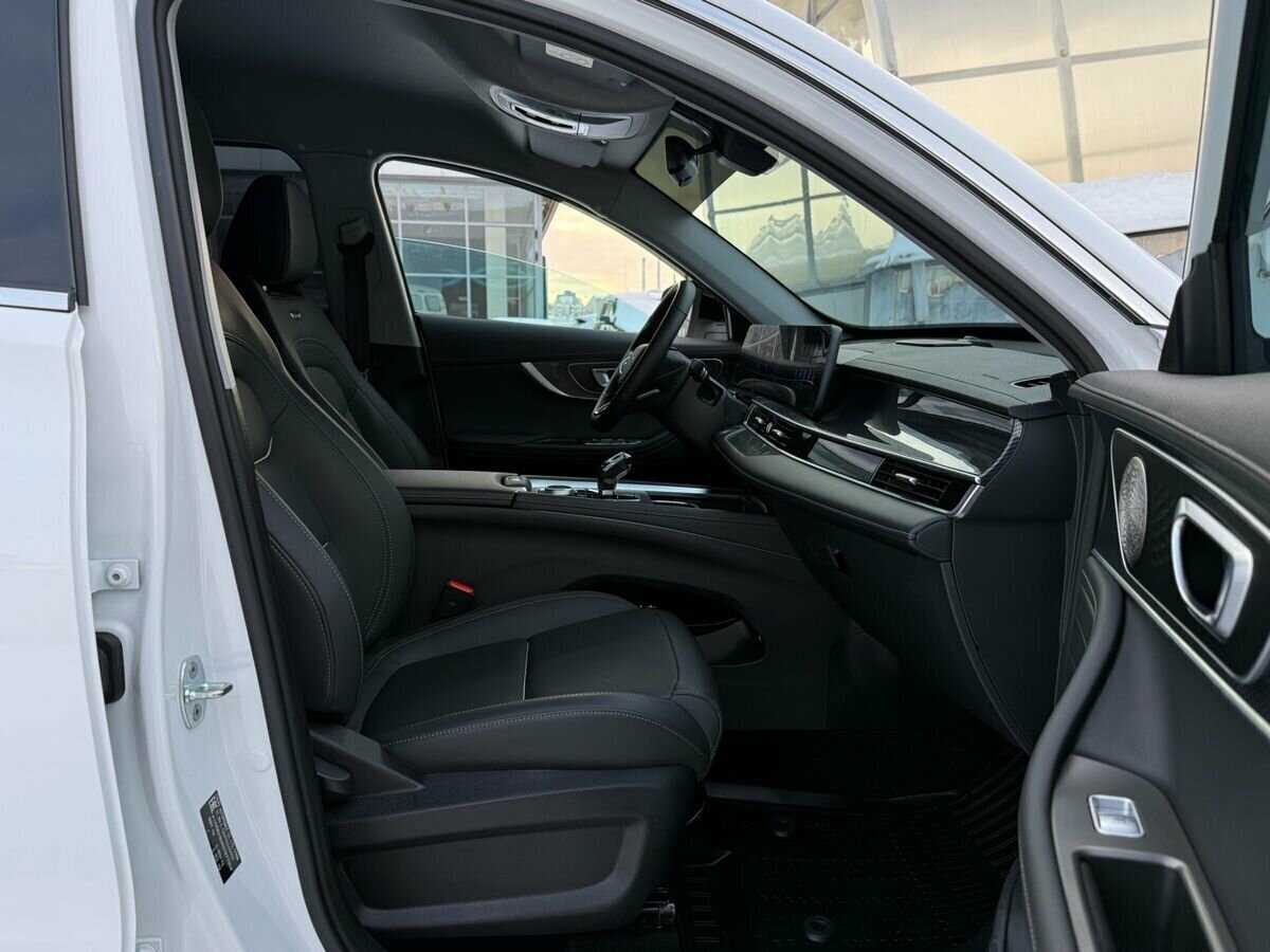 Купить Chery Tiggo 7 Pro Max, 2024, 9 610 км, фото №22