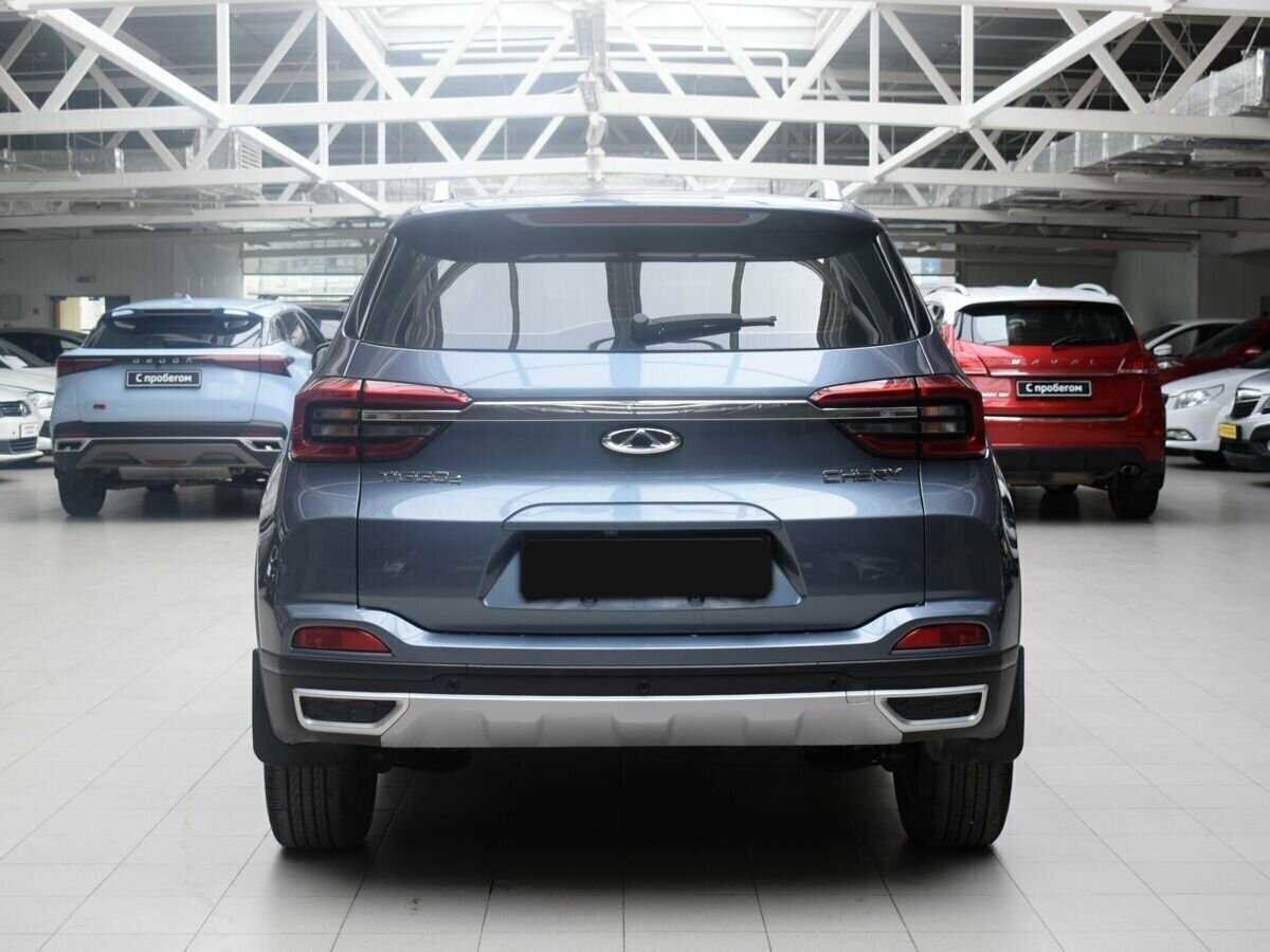 Купить Chery Tiggo 4, 2020, 90 161 км, фото №6