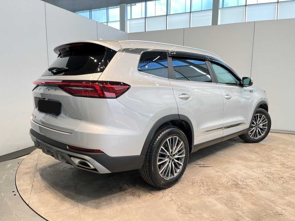 Купить Chery Tiggo 8 Pro Max, 2024, 2 013 км, фото №5