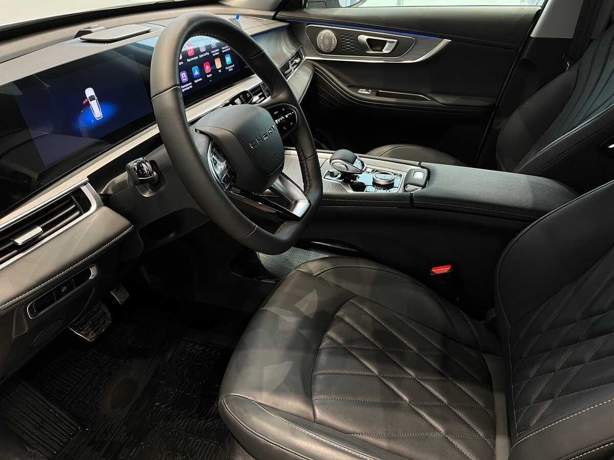 Купить Chery Tiggo 8 Pro Max, 2024, 2 013 км, фото №9