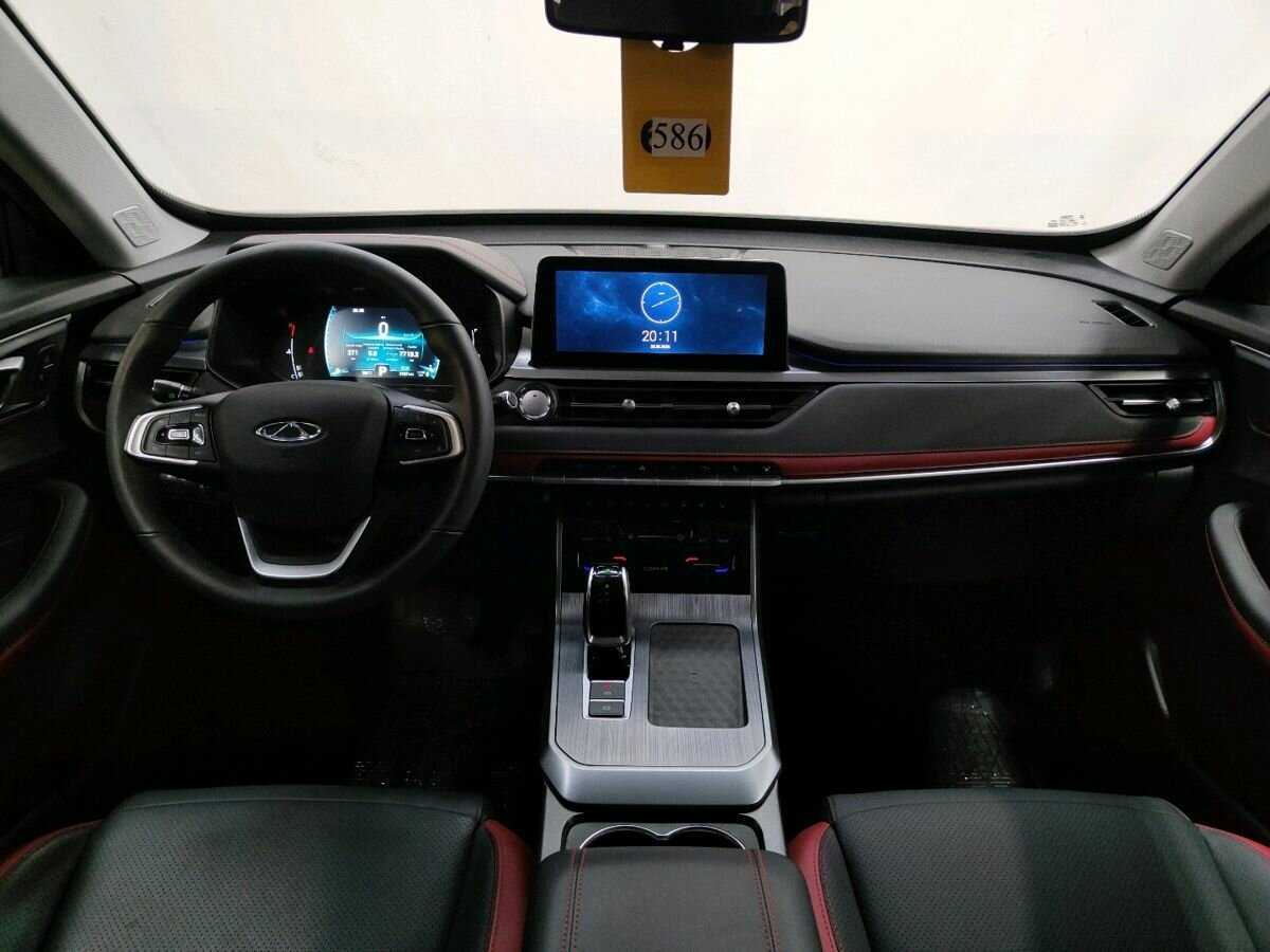 Купить Chery Tiggo 4 Pro, 2023, 7 726 км, фото №7