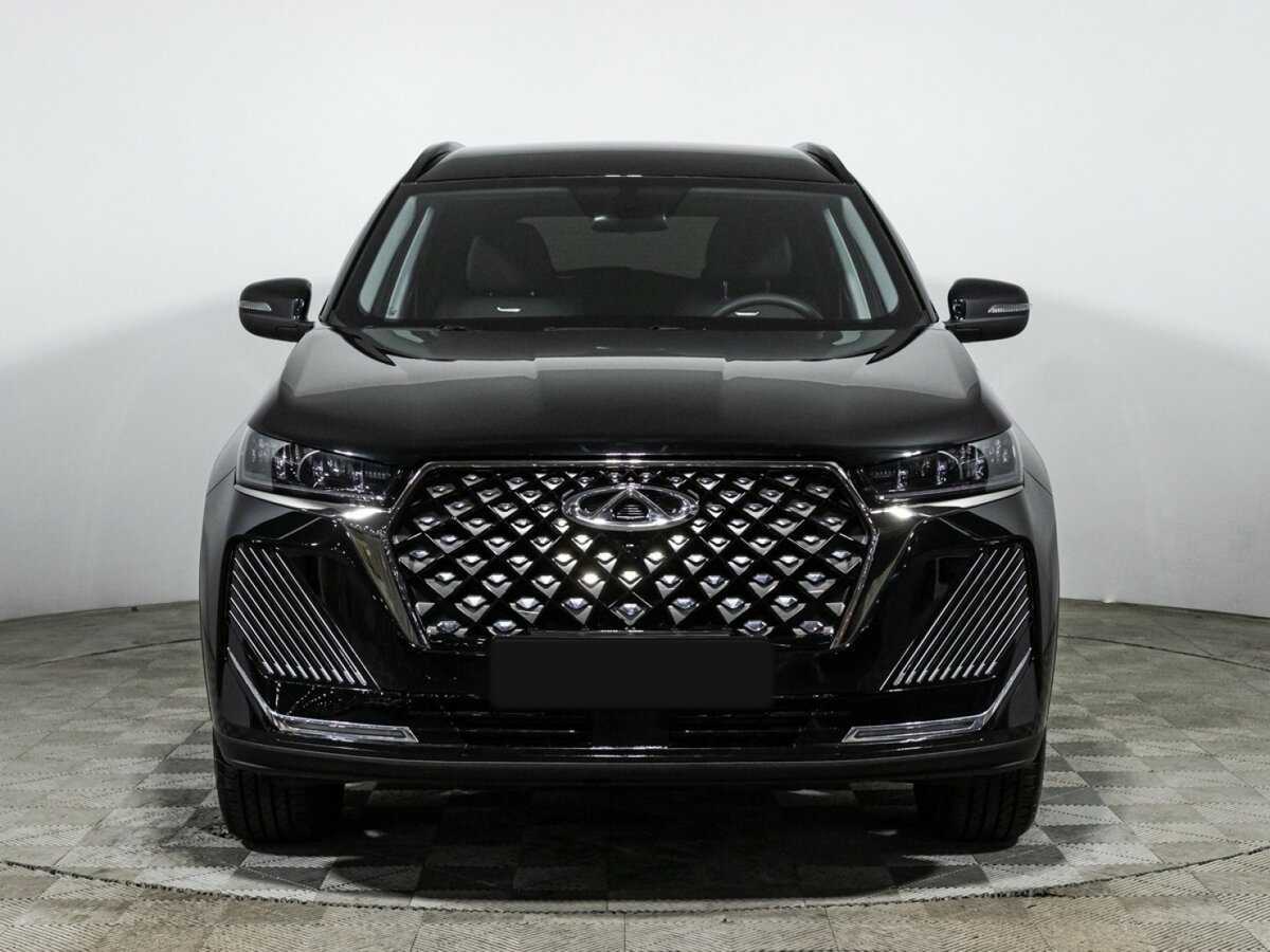 Chery Tiggo 7 Pro Max