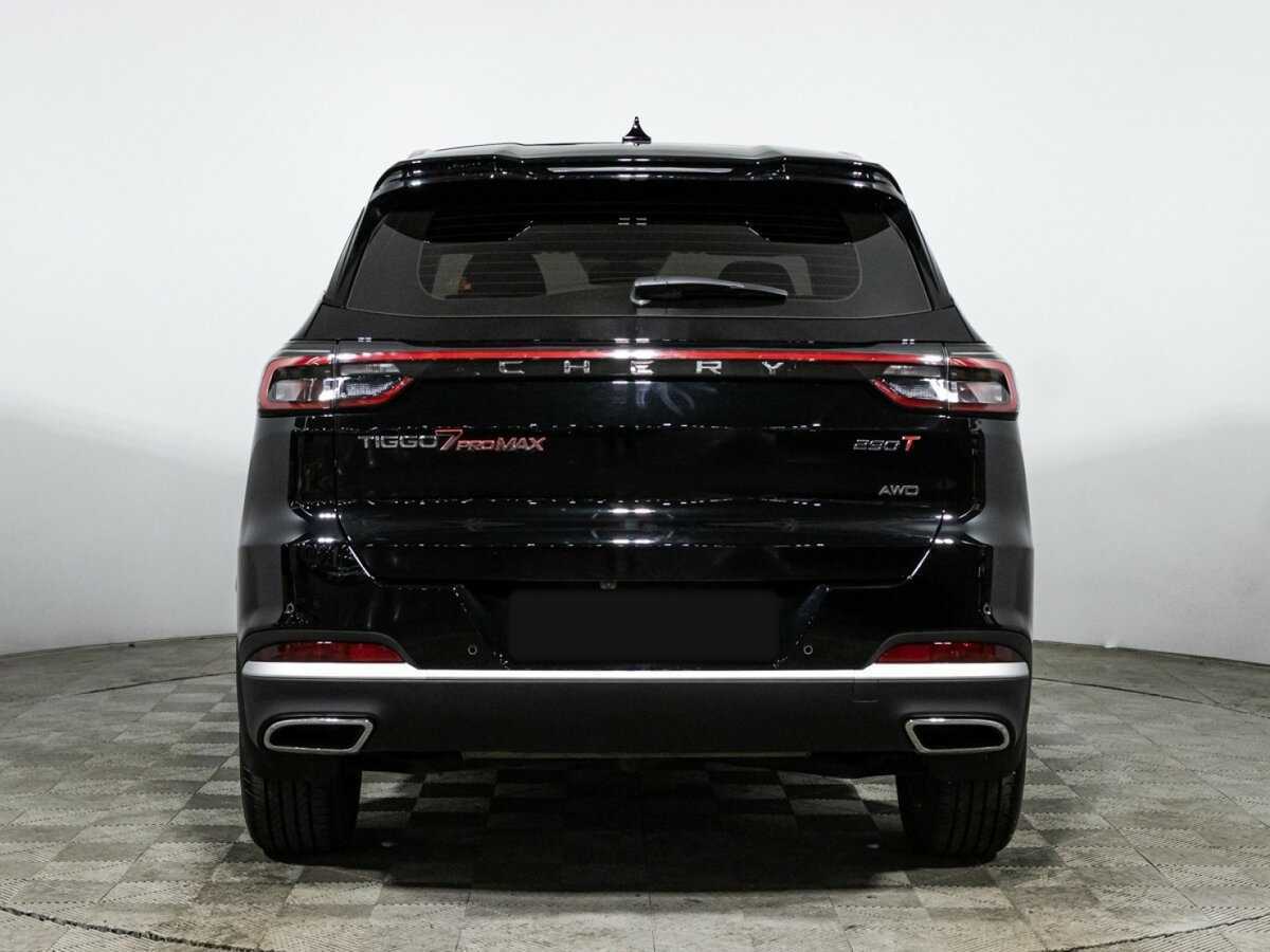 Купить Chery Tiggo 7 Pro Max, 2024, 6 969 км, фото №6