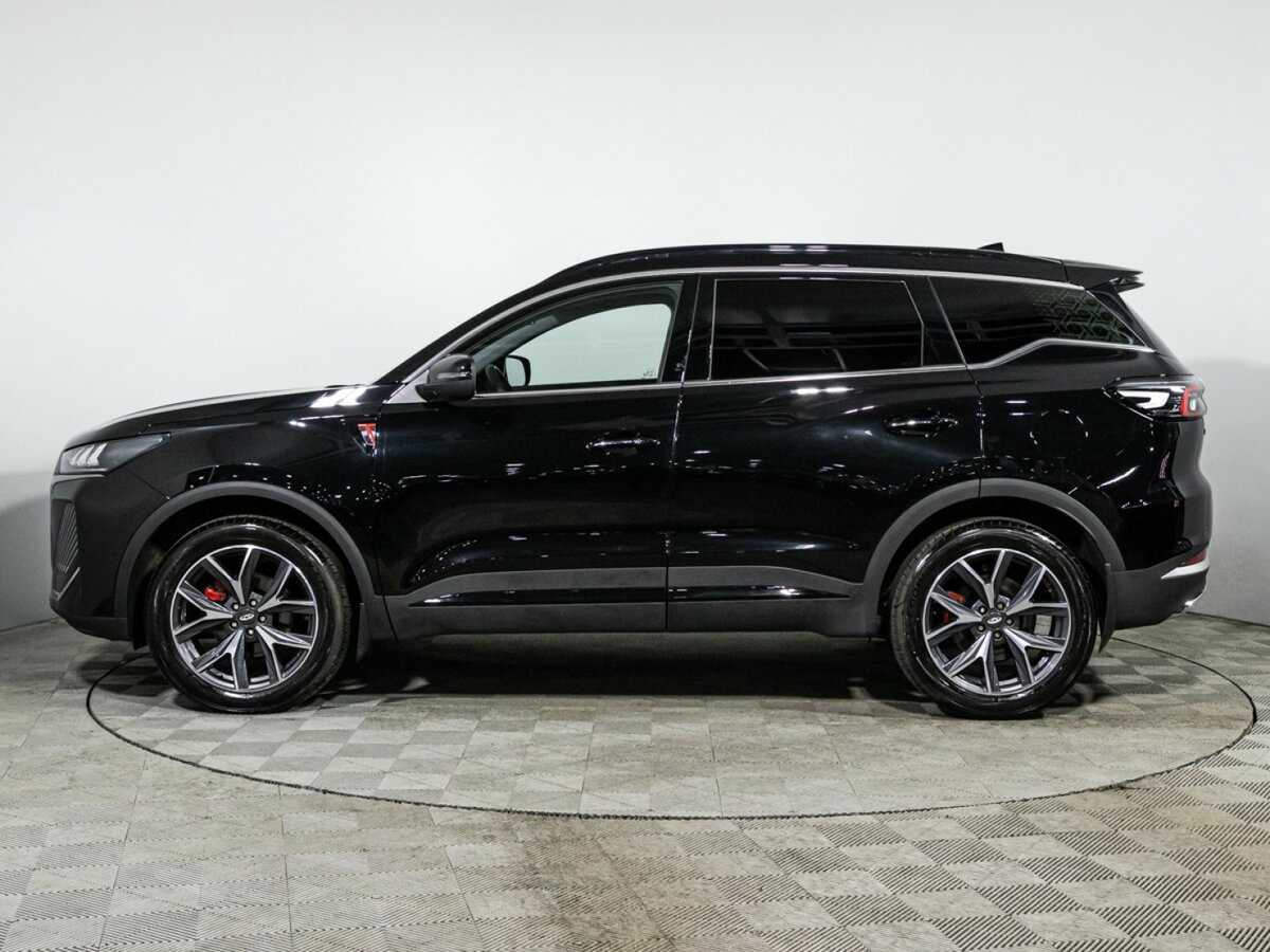 Купить Chery Tiggo 7 Pro Max, 2024, 6 969 км, фото №8