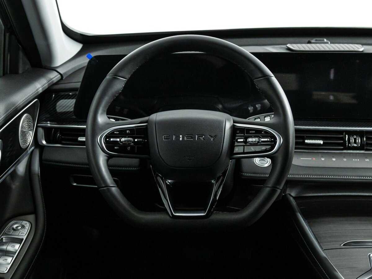 Купить Chery Tiggo 7 Pro Max, 2024, 6 969 км, фото №22