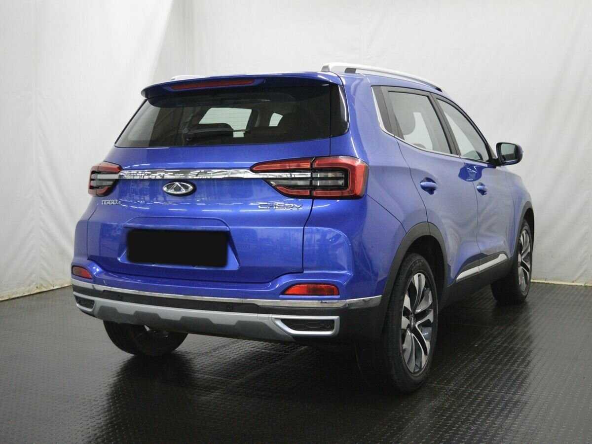 Купить Chery Tiggo 4, 2020, 45 217 км, фото №5