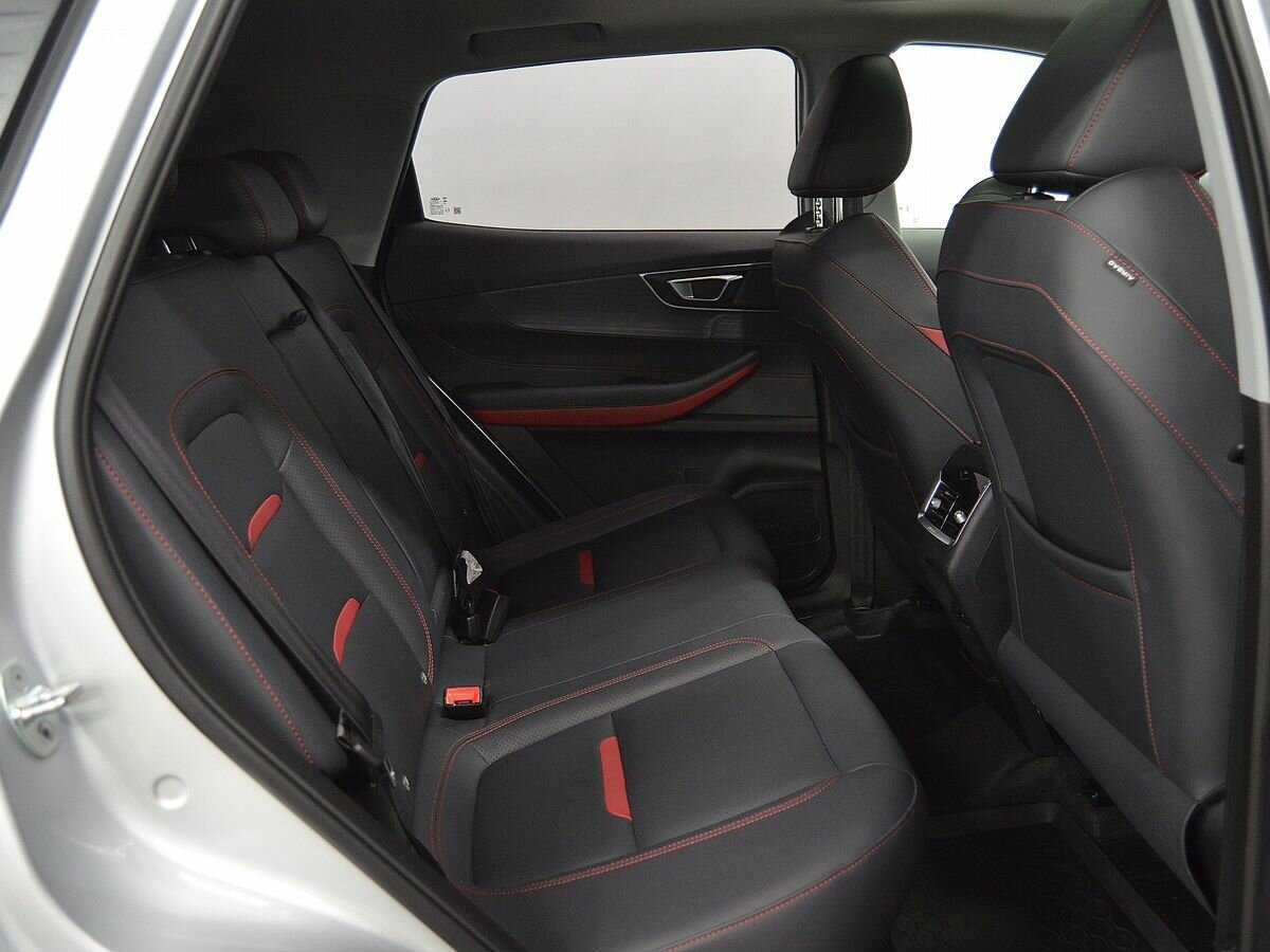 Купить Chery Tiggo 4 Pro, 2023, 7 000 км, фото №26