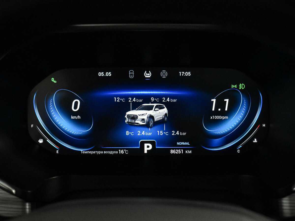 Купить Chery Tiggo 8 Pro, 2022, 85 100 км, фото №21