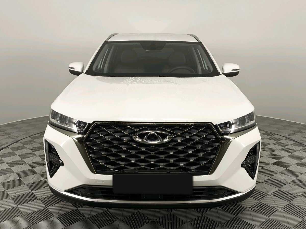 Chery Tiggo 7 Pro Max