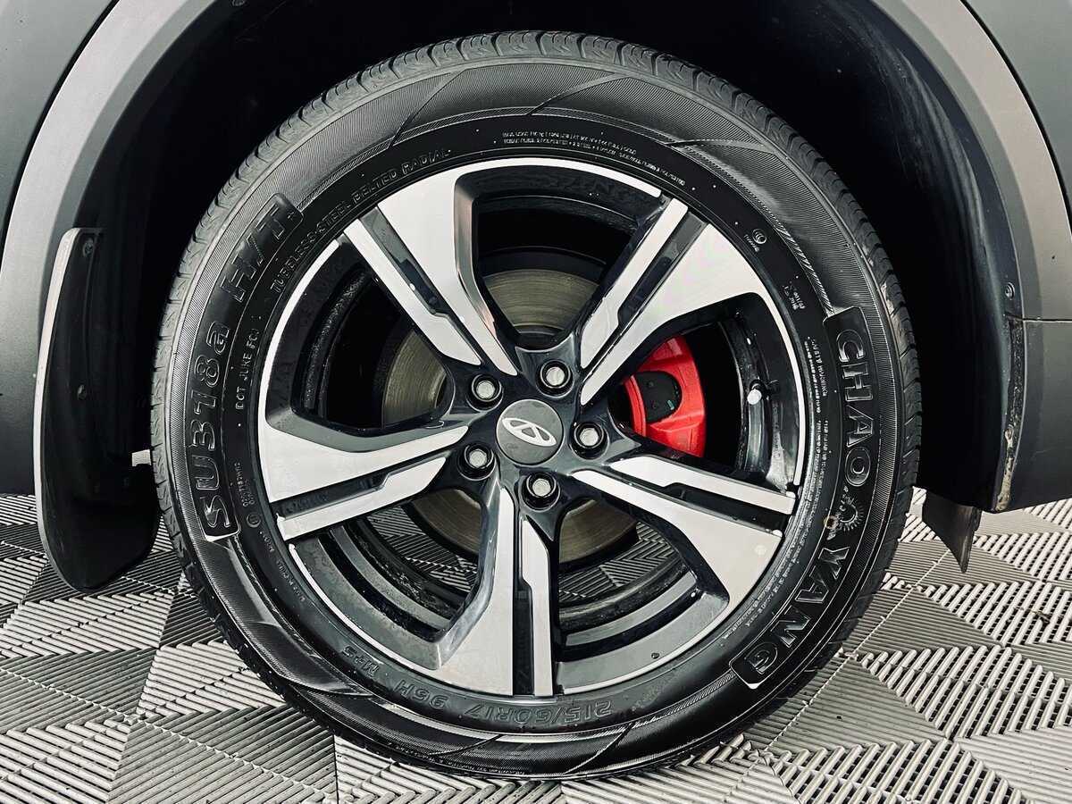 Купить Chery Tiggo 4 Pro, 2023, 18 770 км, фото №9