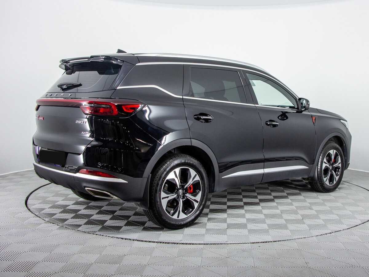 Купить Chery Tiggo 7 Pro Max, 2023, 3 636 км, фото №4