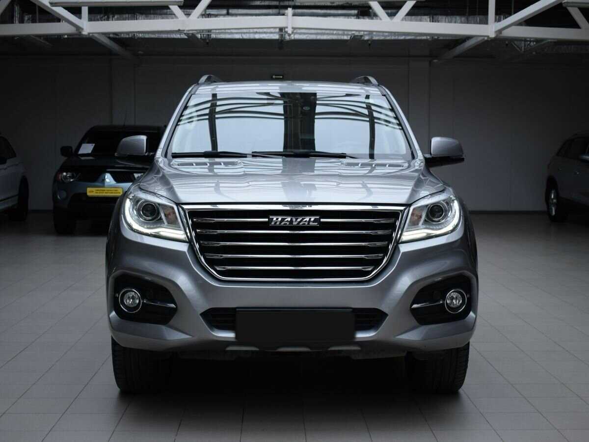 Haval H9