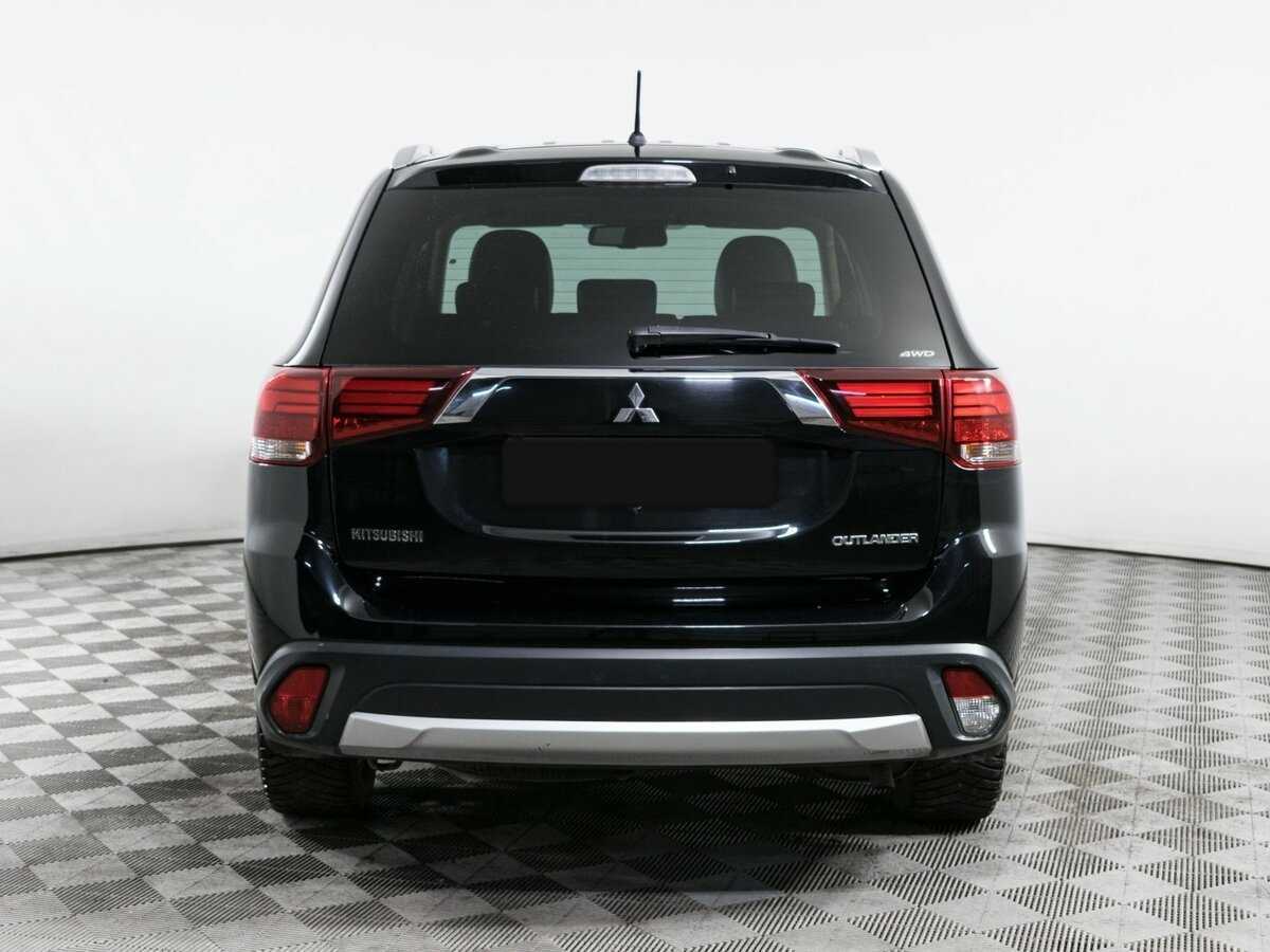 Купить Mitsubishi Outlander, 2015, 114 700 км, фото №5