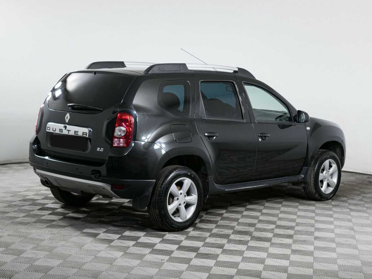Купить Renault Duster, 2013, 65 483 км, фото №4