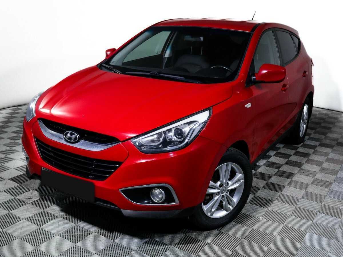 Купить Hyundai ix35, 2013, 234 683 км, фото №16
