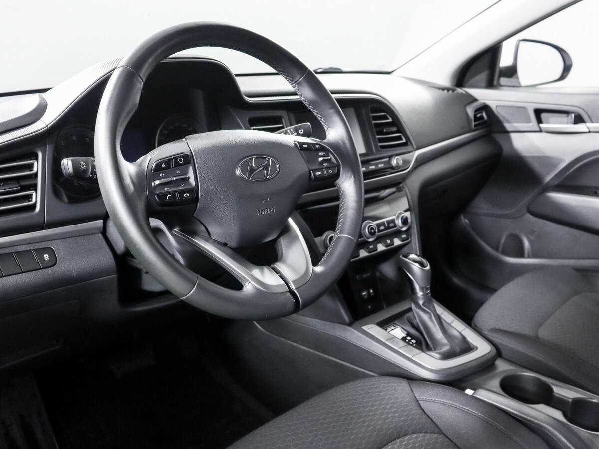 Купить Hyundai Elantra, 2020, 52 000 км, фото №14