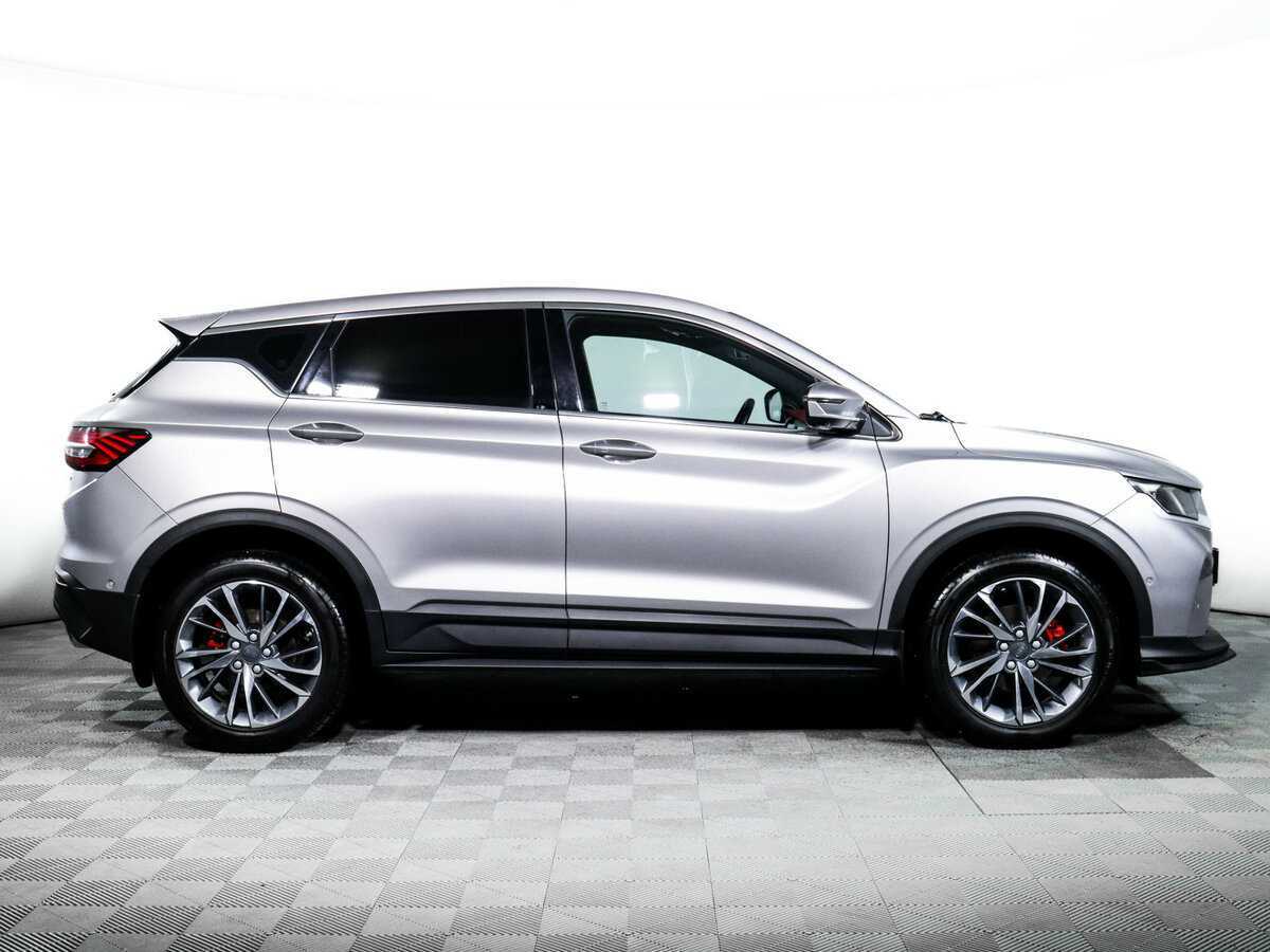 Купить Geely Coolray, 2023, 41 000 км, фото №4