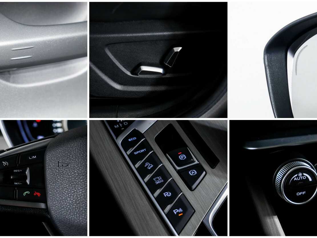 Купить Geely Coolray, 2023, 41 000 км, фото №22