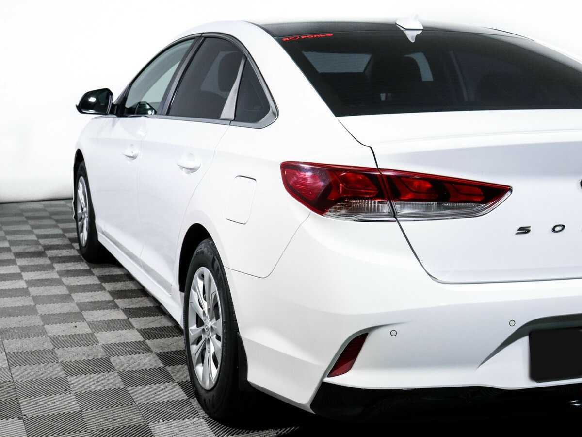 Купить Hyundai Sonata, 2019, 89 500 км, фото №20