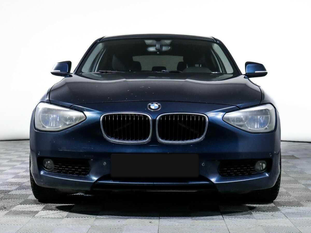 BMW 1 серии