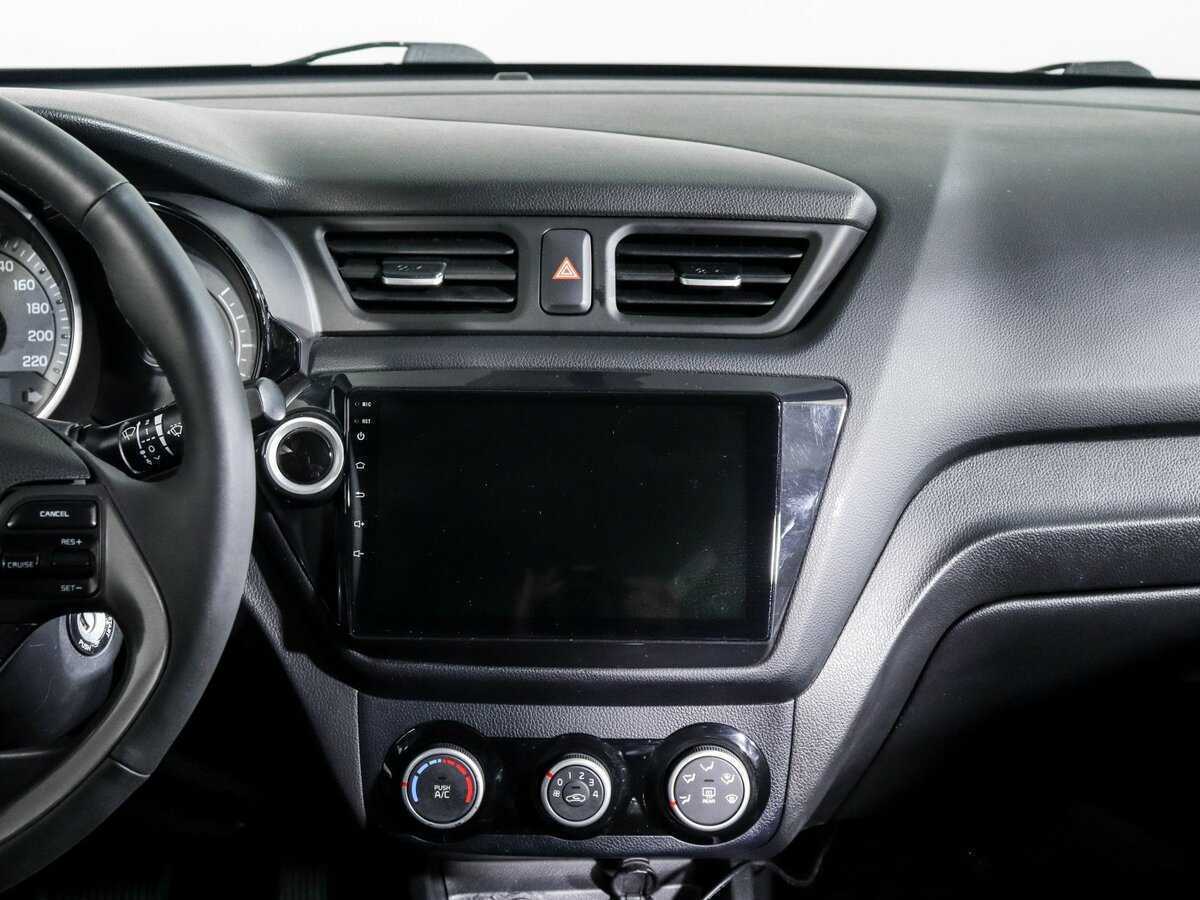 Купить Kia Rio, 2015, 19 868 км, фото №10