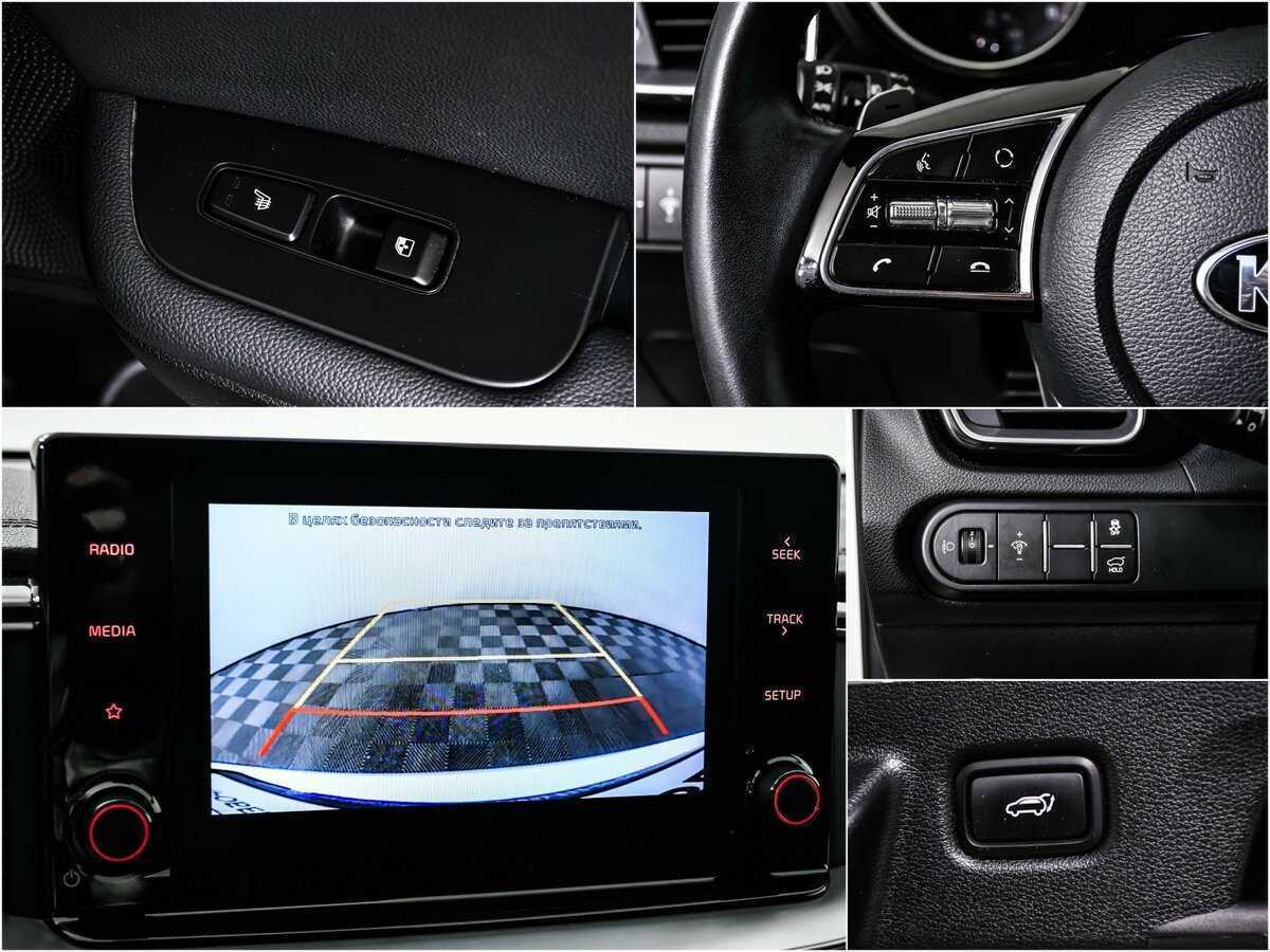 Купить Kia XCeed, 2020, 39 000 км, фото №15
