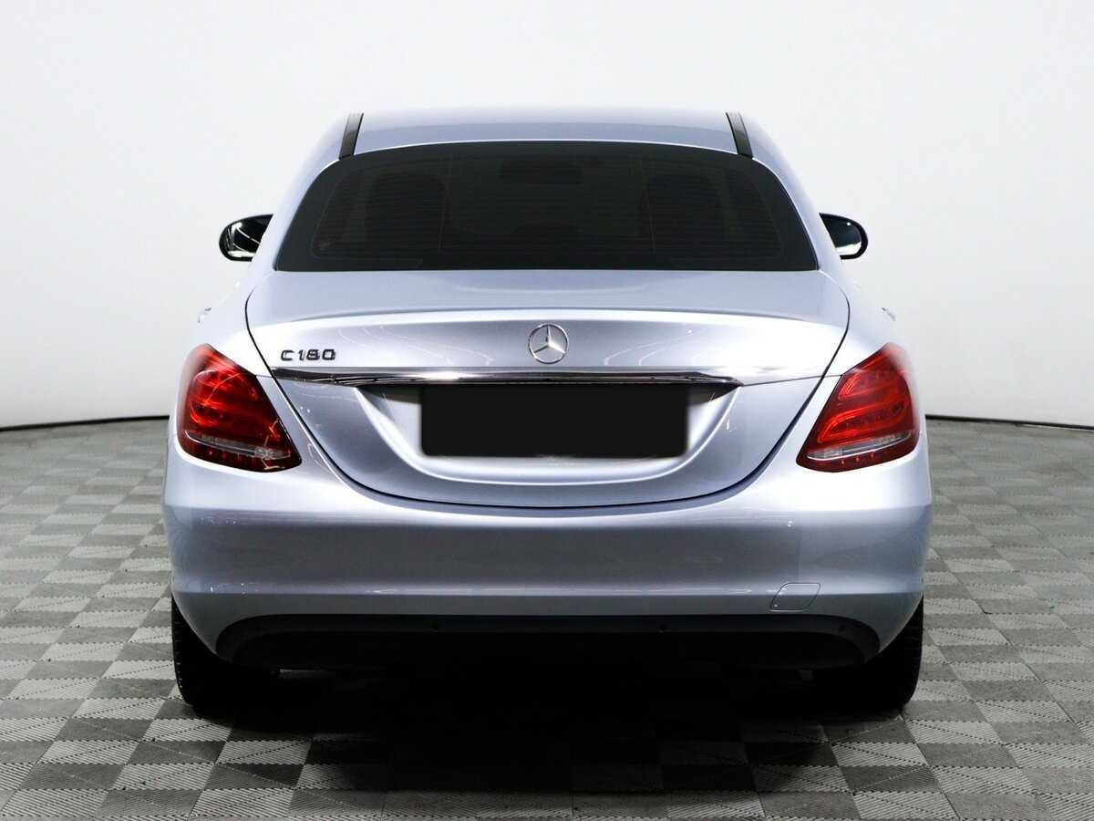 Купить Mercedes-Benz C-Класс 180 9G-TRONIC, 2017, 109 021 км, фото №10