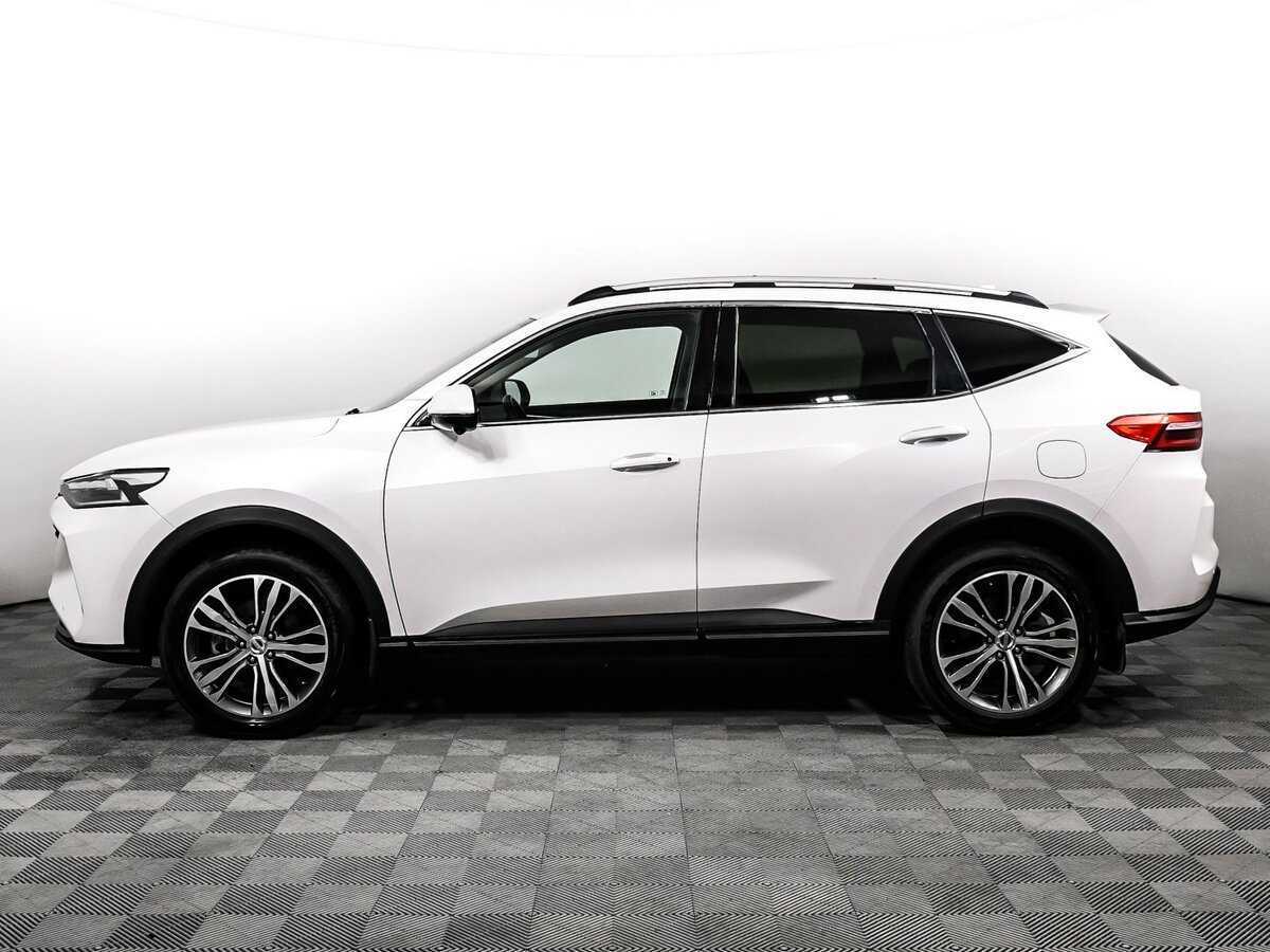 Купить Haval F7, 2022, 20 780 км, фото №8