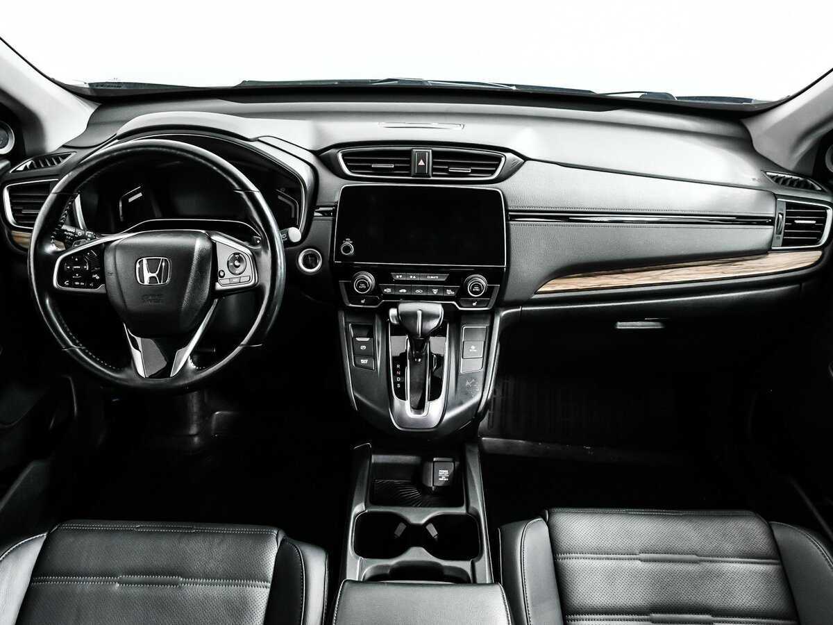 Купить Honda CR-V, 2018, 122 751 км, фото №11